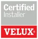 Certified Installer ─ Velux